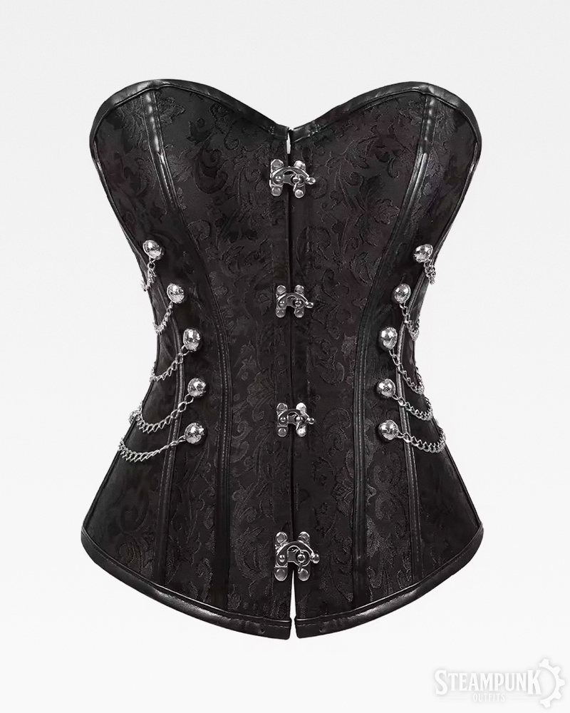 Steampunk Damenkostüm