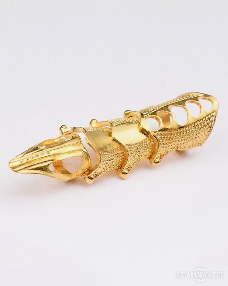Steampunk Finger Rüstung