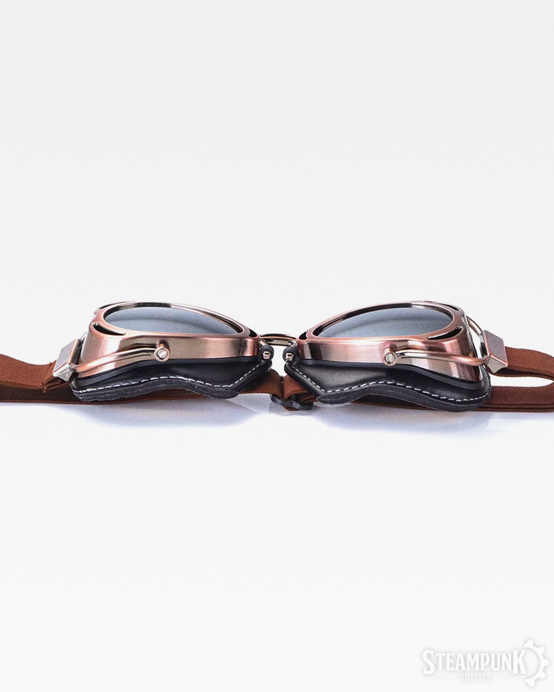 Steampunk Fliegerbrille