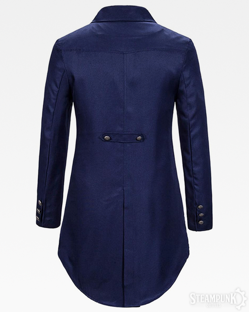 Steampunk Frackjacke