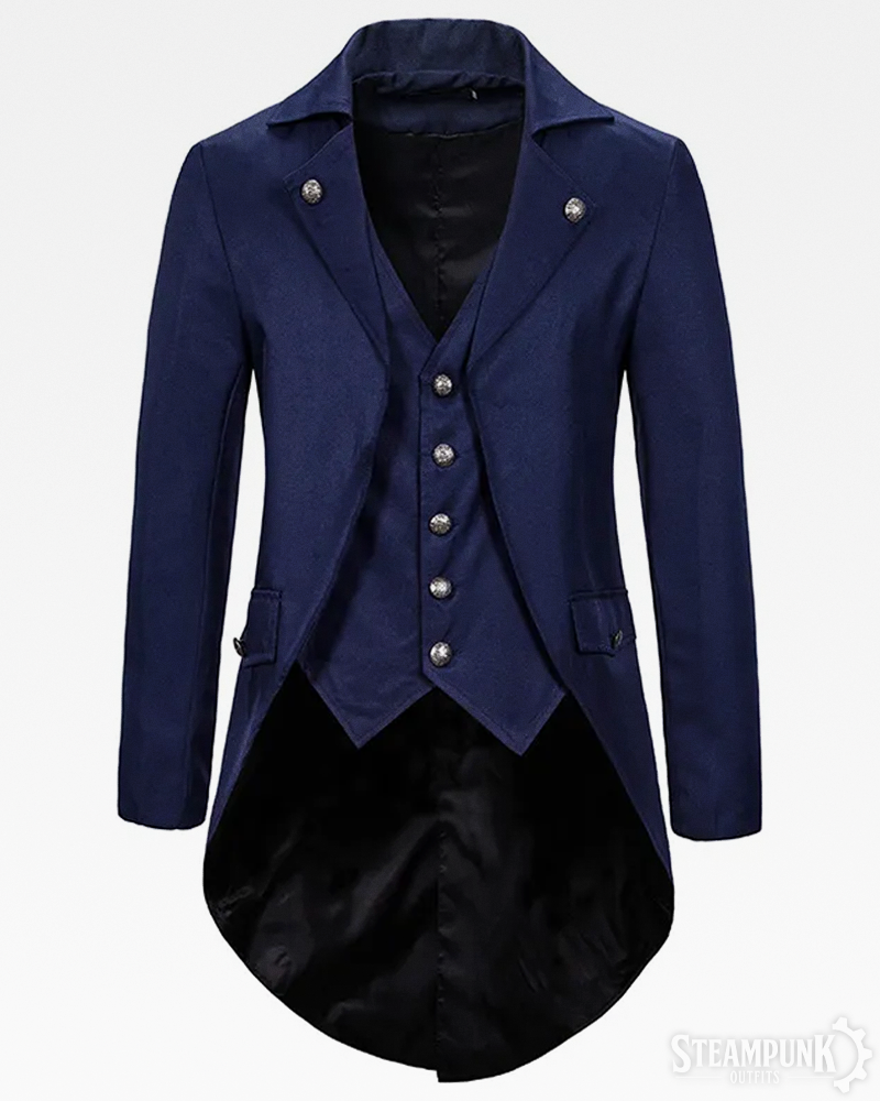 Steampunk Frackjacke