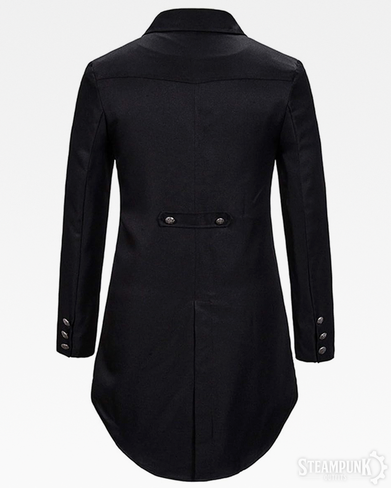 Steampunk Frackjacke