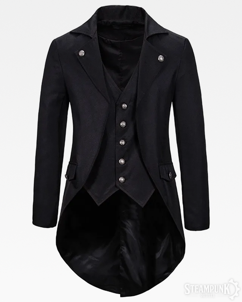 Steampunk Frackjacke