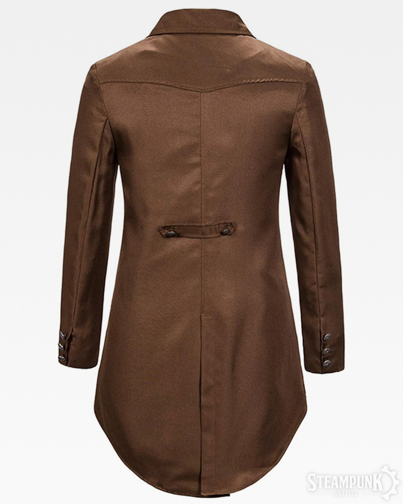 Steampunk Frackjacke