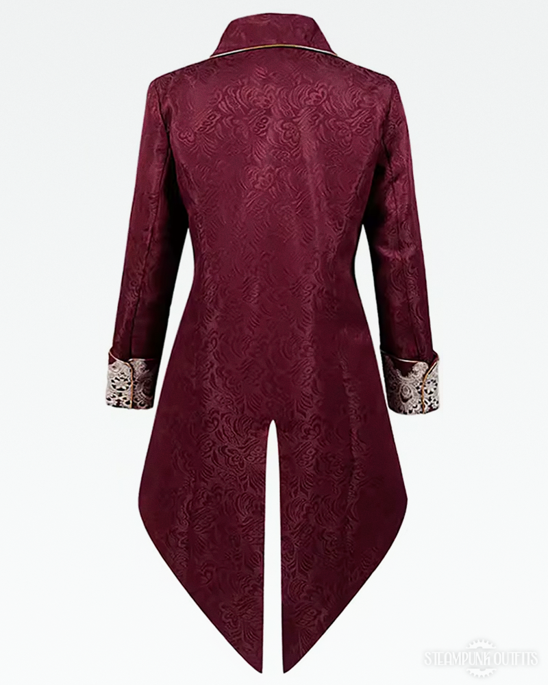 Steampunk Frackjacke für Herren