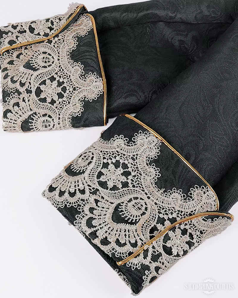 Steampunk Frackjacke für Herren