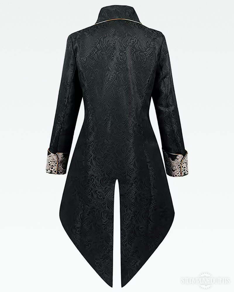 Steampunk Frackjacke für Herren