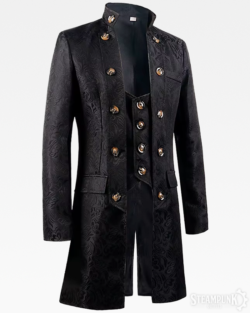 Steampunk Gehrock