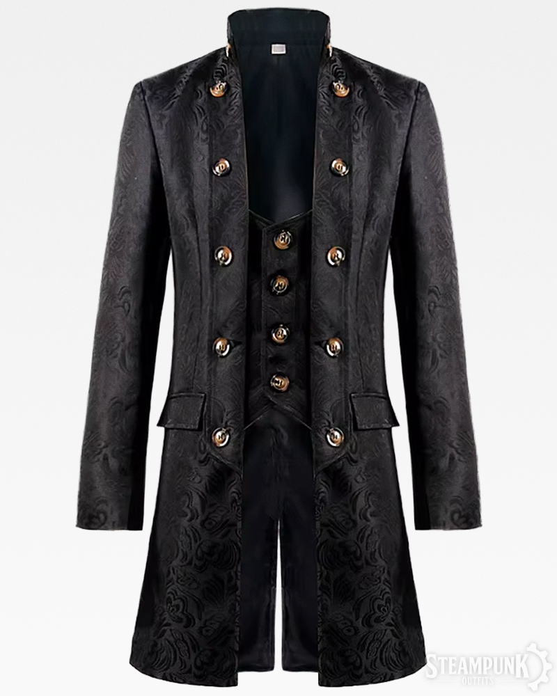 Steampunk Gehrock
