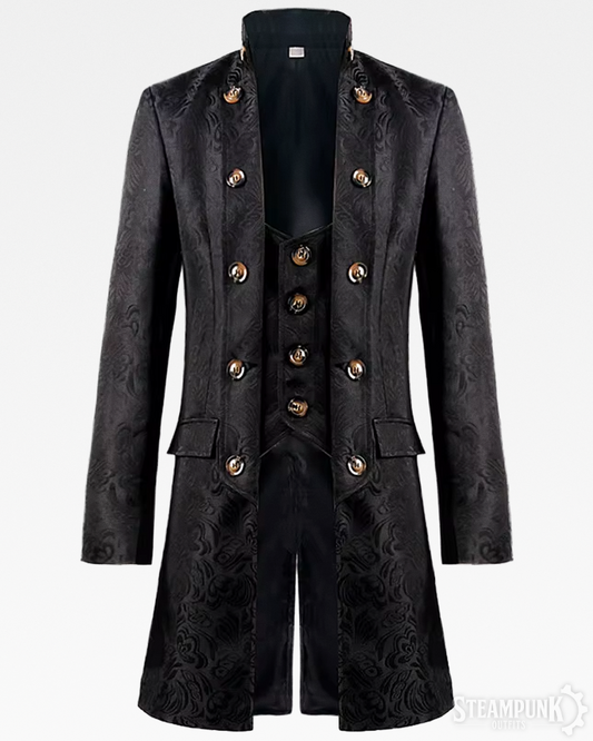Steampunk Gehrock