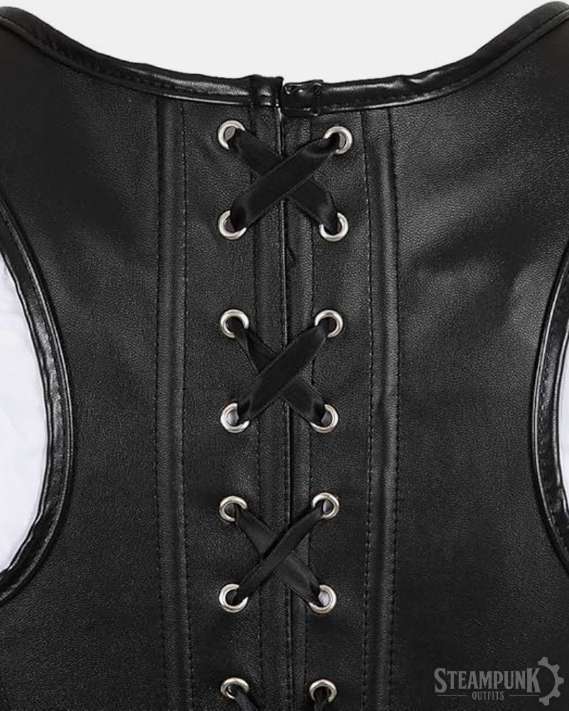 Steampunk Gothic Kostüm