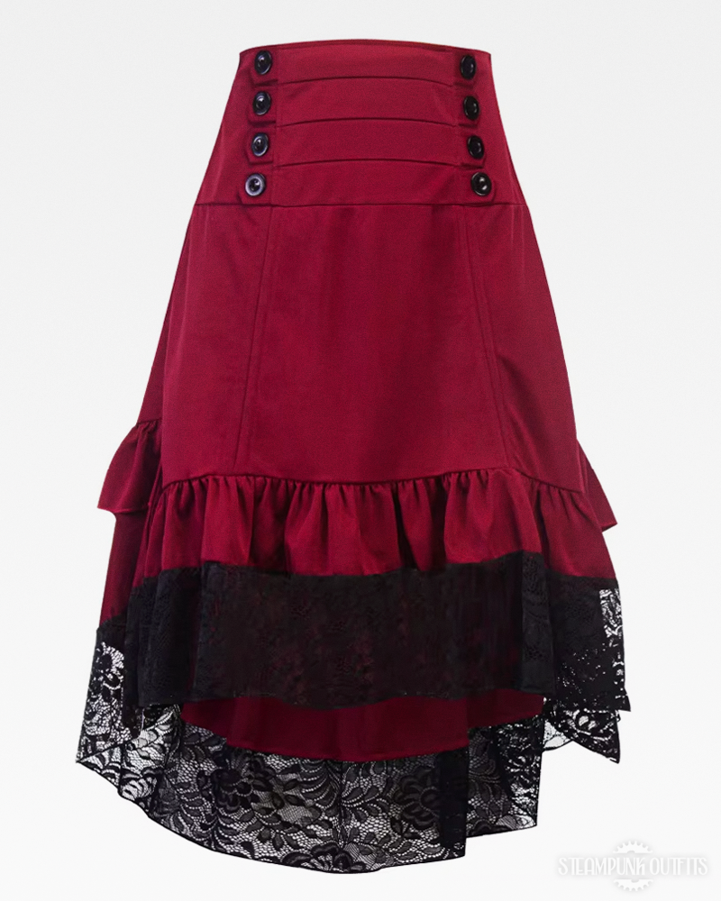 Steampunk Gothic Rock
