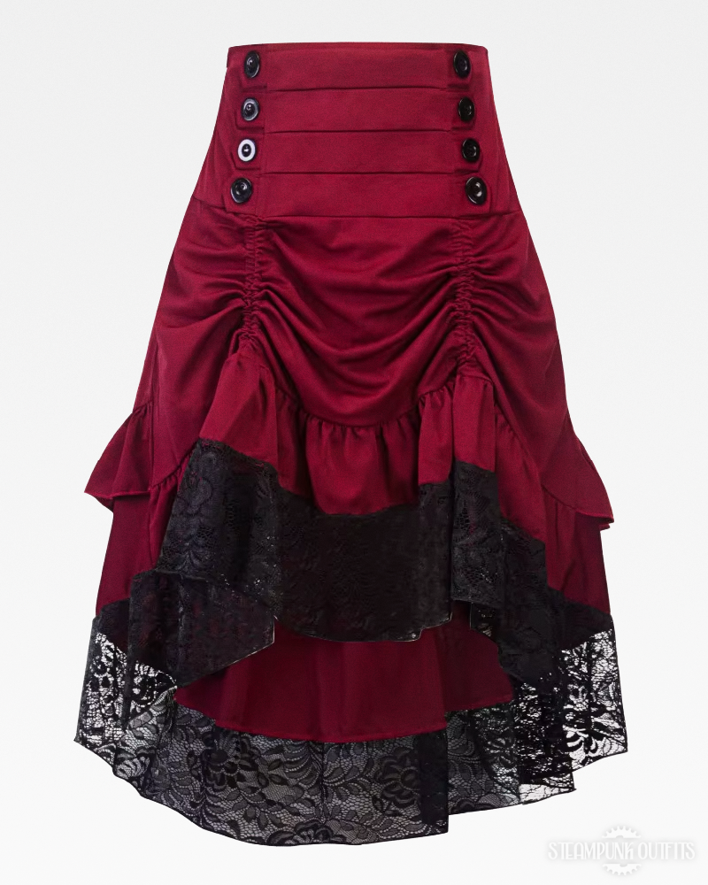 Steampunk Gothic Rock