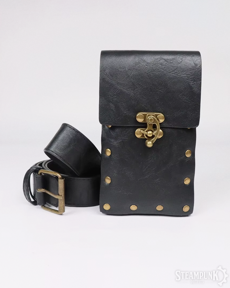 Steampunk Gürteltasche