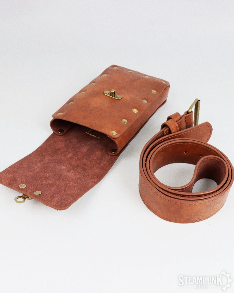 Steampunk Gürteltasche