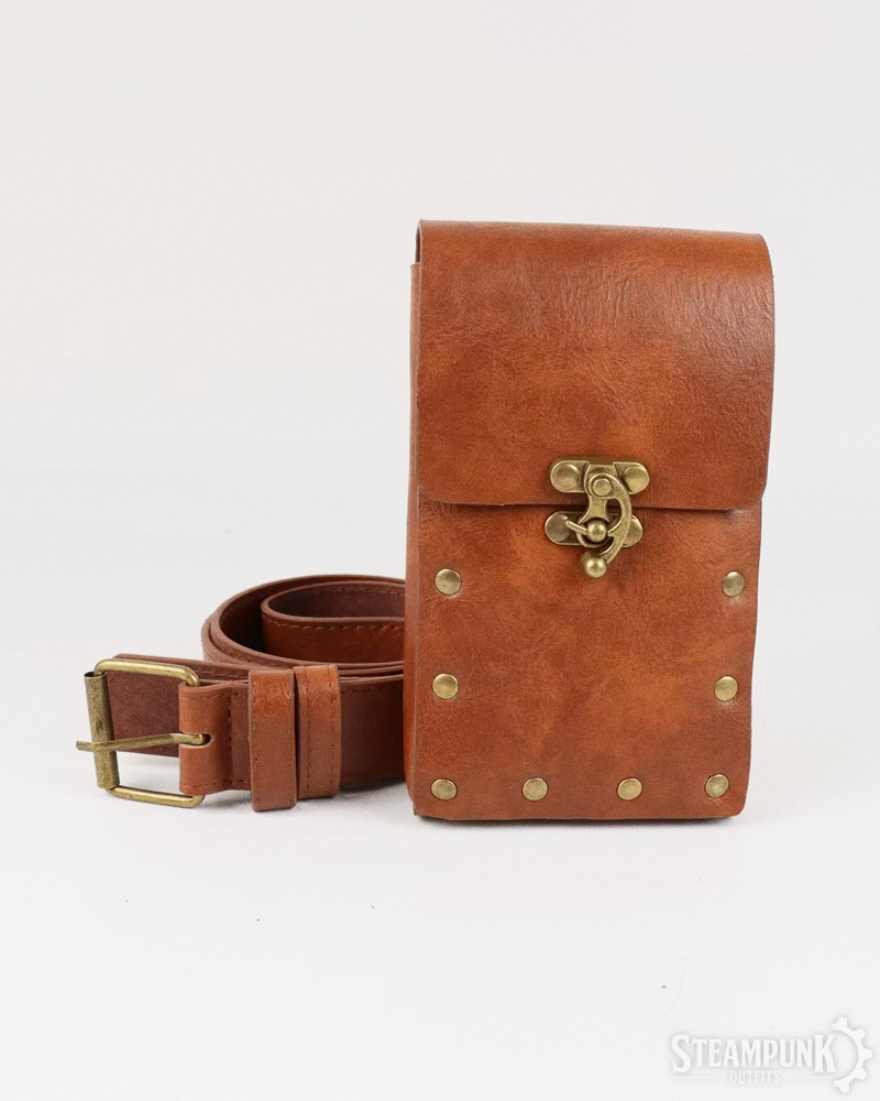 Steampunk Gürteltasche
