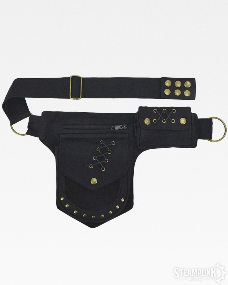 Steampunk Hüfttasche