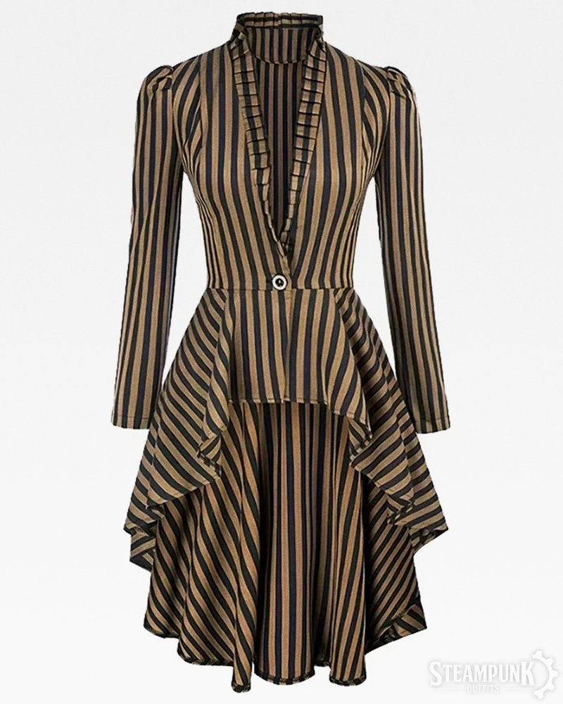 Steampunk Jacke für Damen
