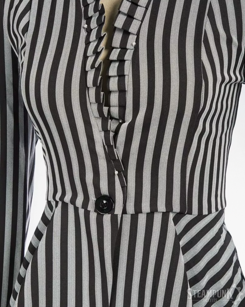 Steampunk Jacke für Damen