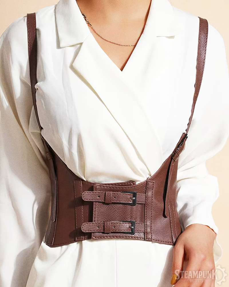 Steampunk Korsett Gürtel