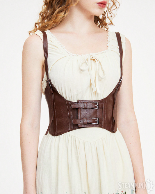 Steampunk Korsett Gürtel