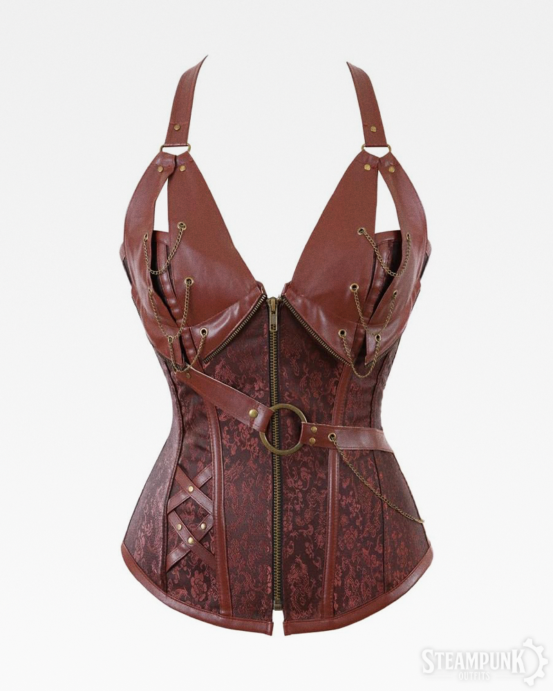 Steampunk Kostüm für Damen