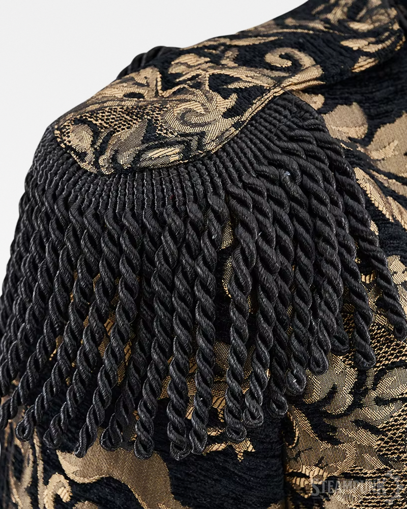 Steampunk Militärjacke für Damen