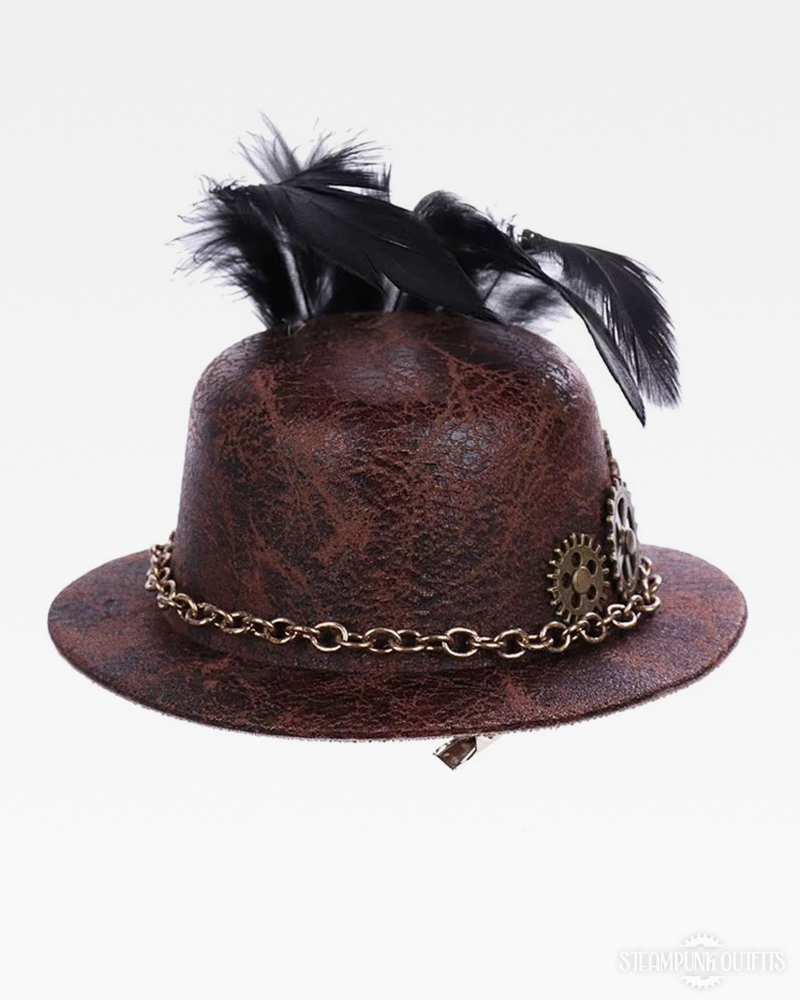 Steampunk Mini Zylinder