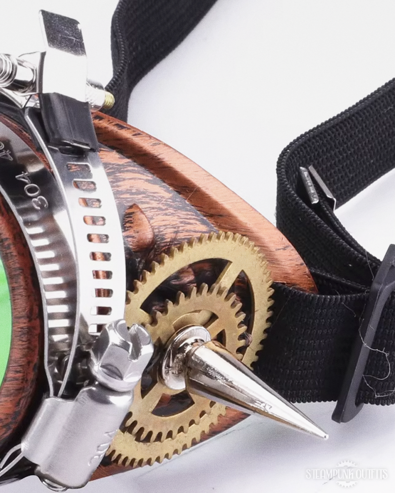 Steampunk Monokel Goggle