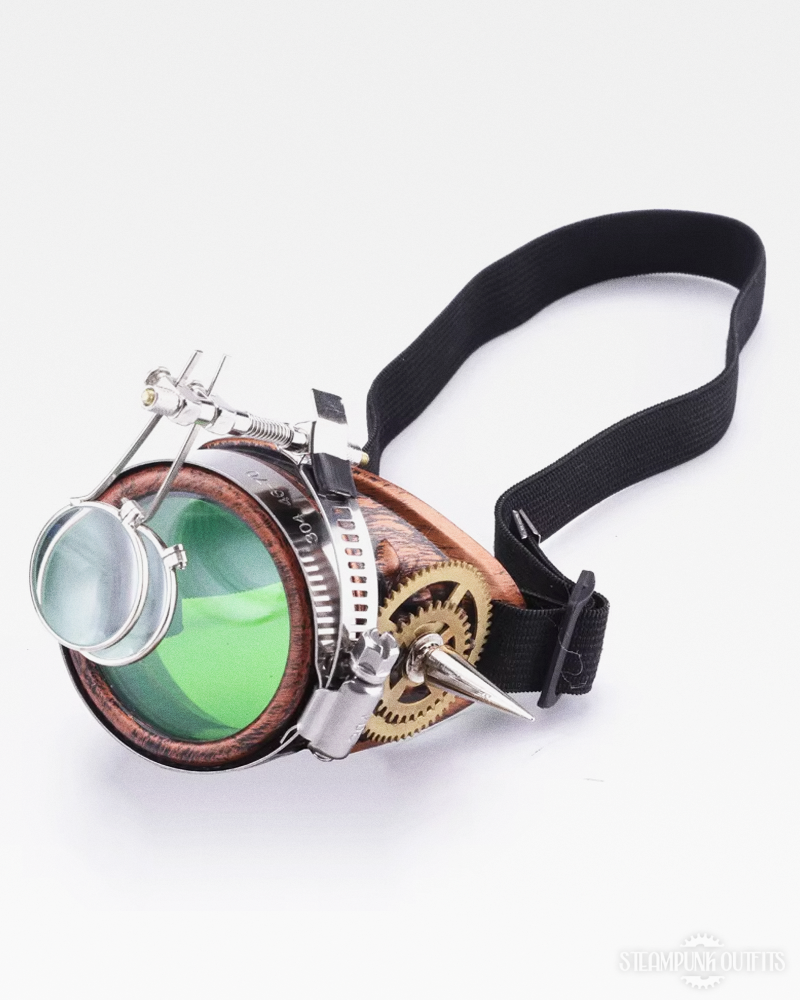 Steampunk Monokel Goggle