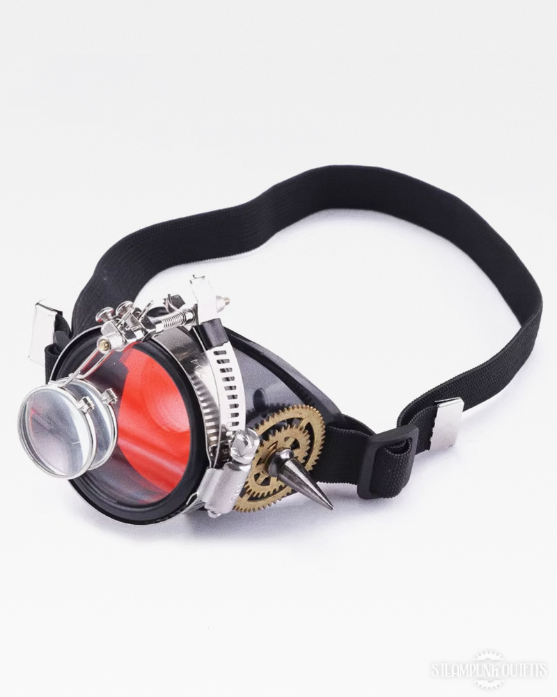 Steampunk Monokel Goggle