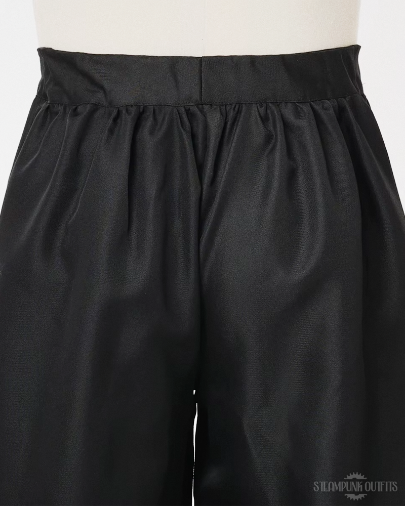 Steampunk Piraten Kniebundhose