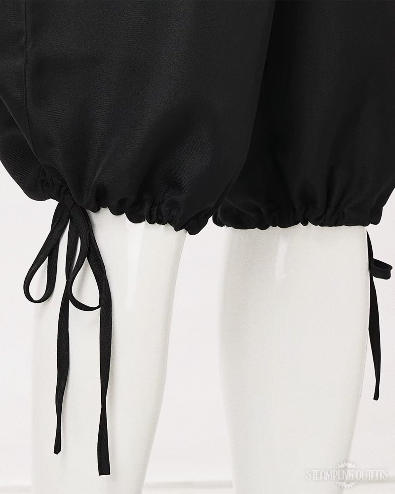Steampunk Piraten Kniebundhose