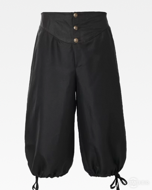 Steampunk Piraten Kniebundhose