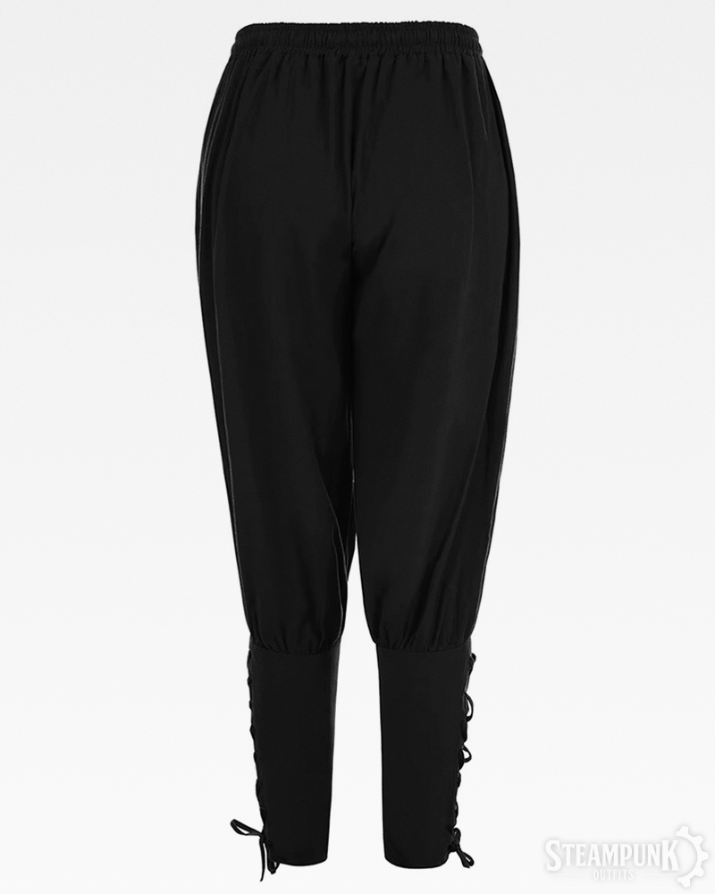 Steampunk Piratenhose