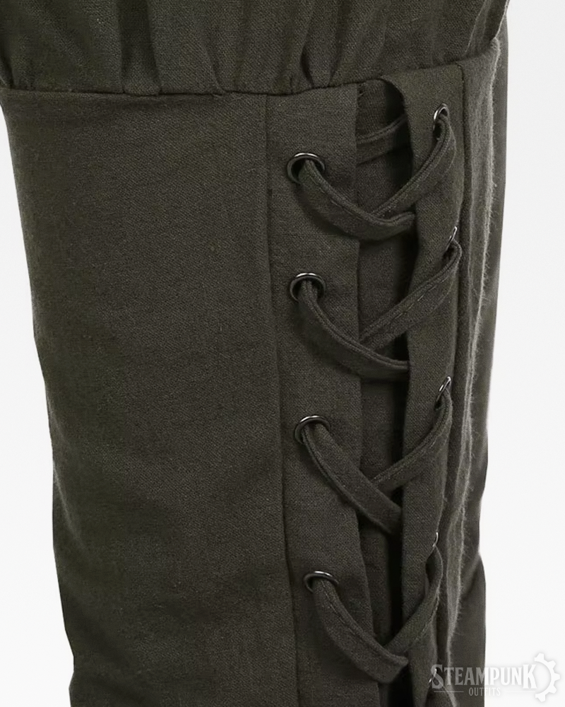 Steampunk Piratenhose