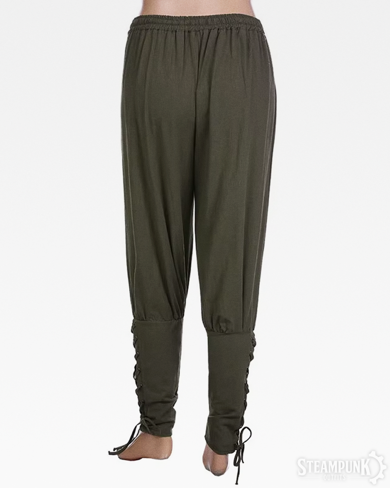 Steampunk Piratenhose