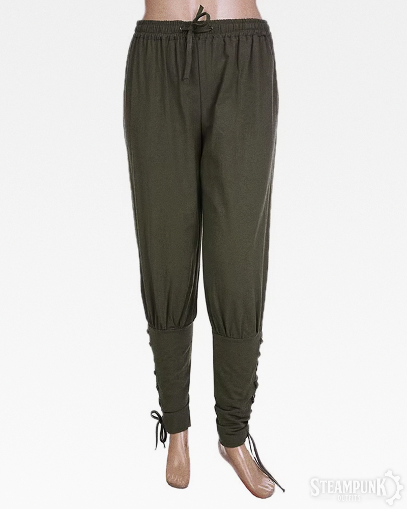 Steampunk Piratenhose