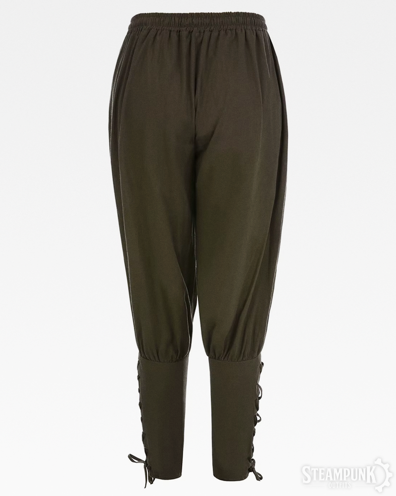 Steampunk Piratenhose