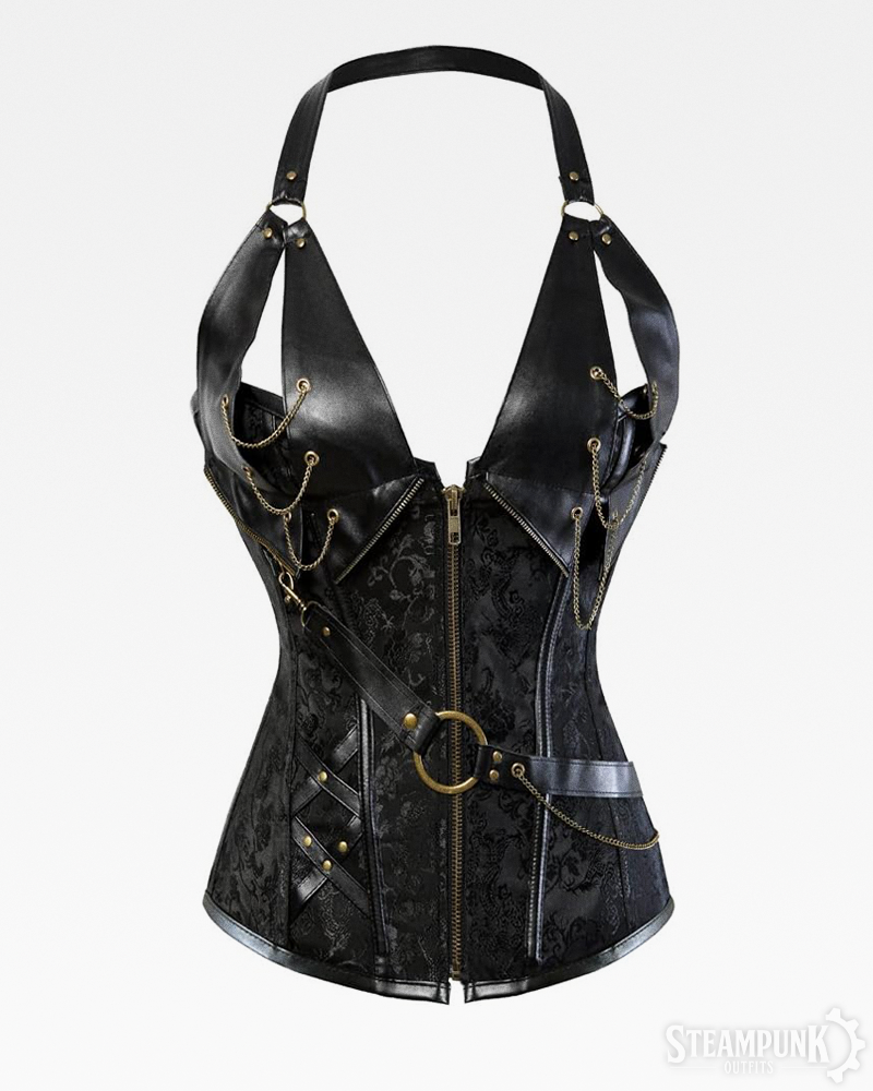 Steampunk Piratenkostüm Damen