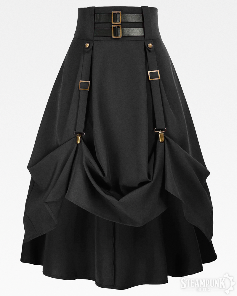 Steampunk Piratenrock