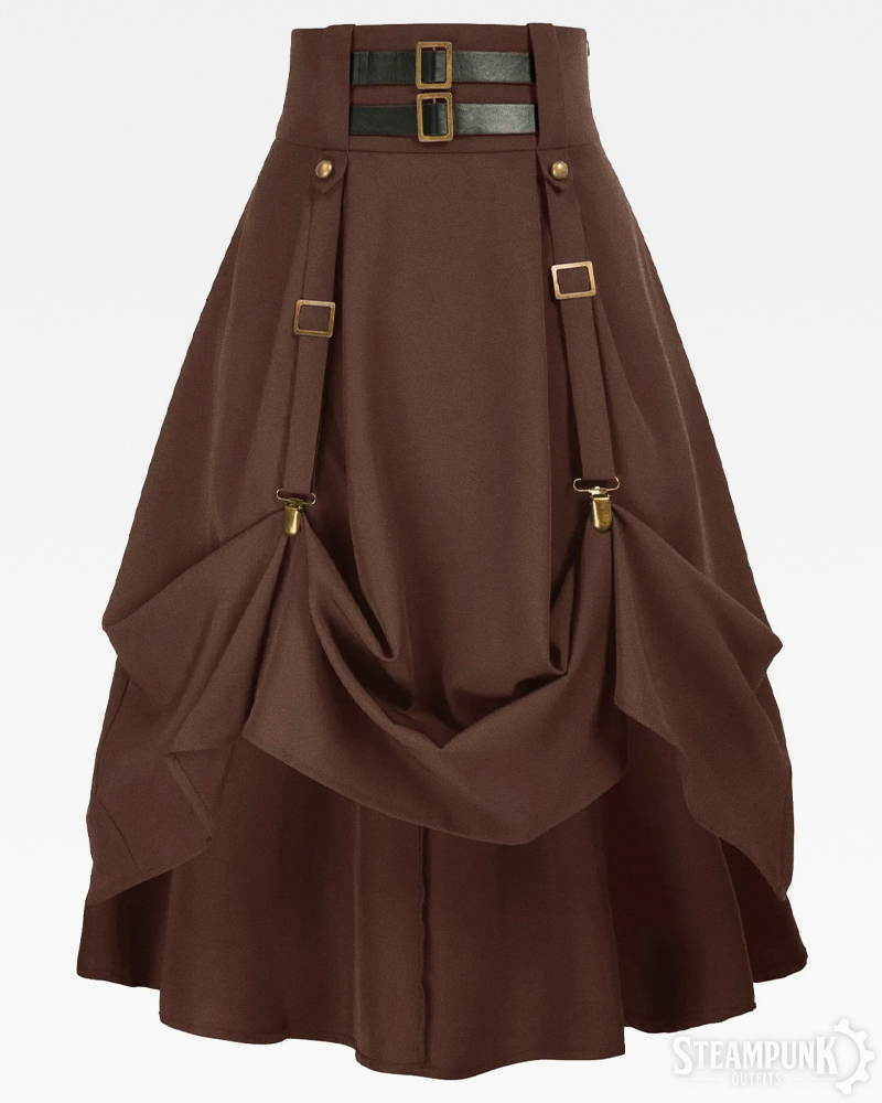 Steampunk Piratenrock