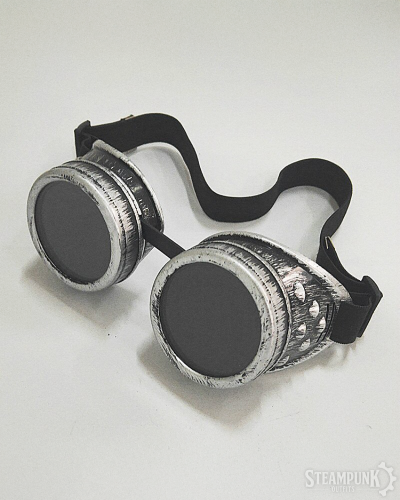 Steampunk Schutzbrille