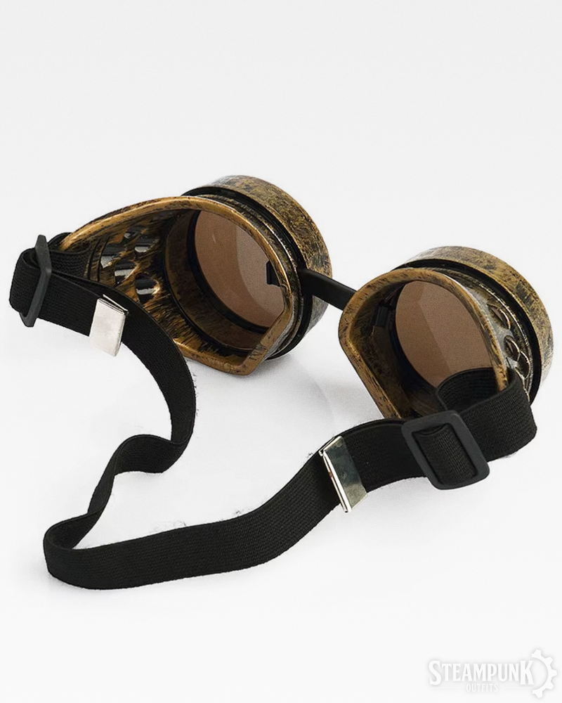 Steampunk Schutzbrille
