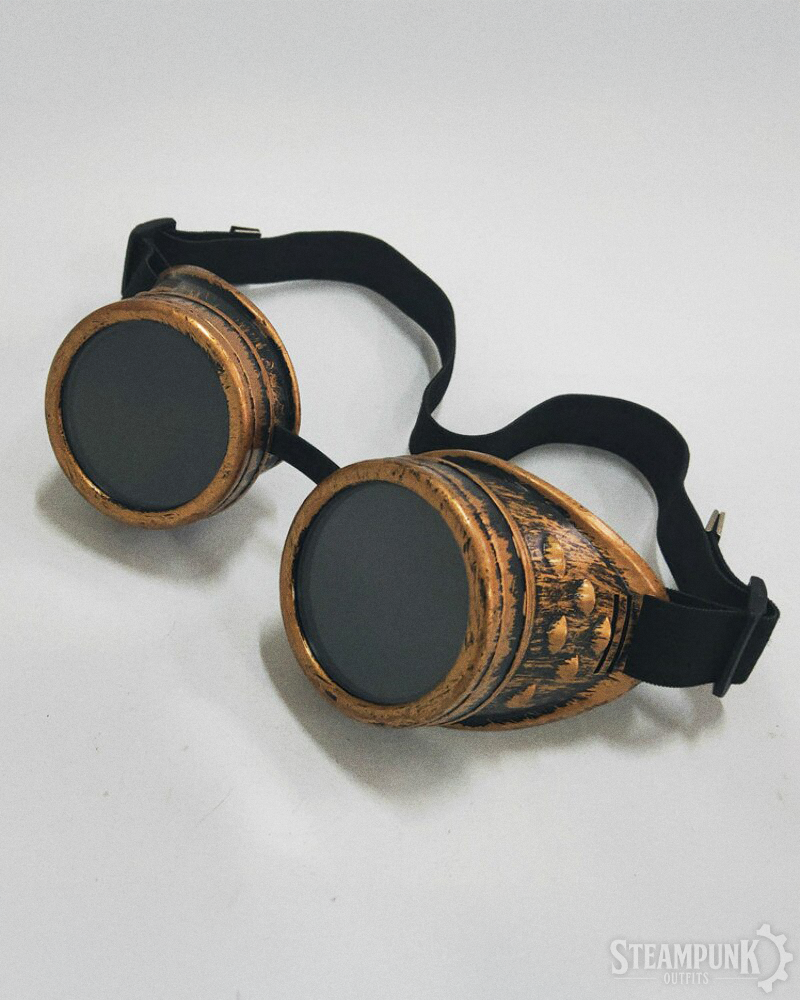 Steampunk Schutzbrille