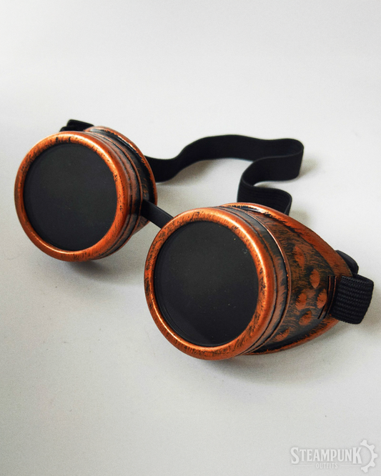 Steampunk Schutzbrille