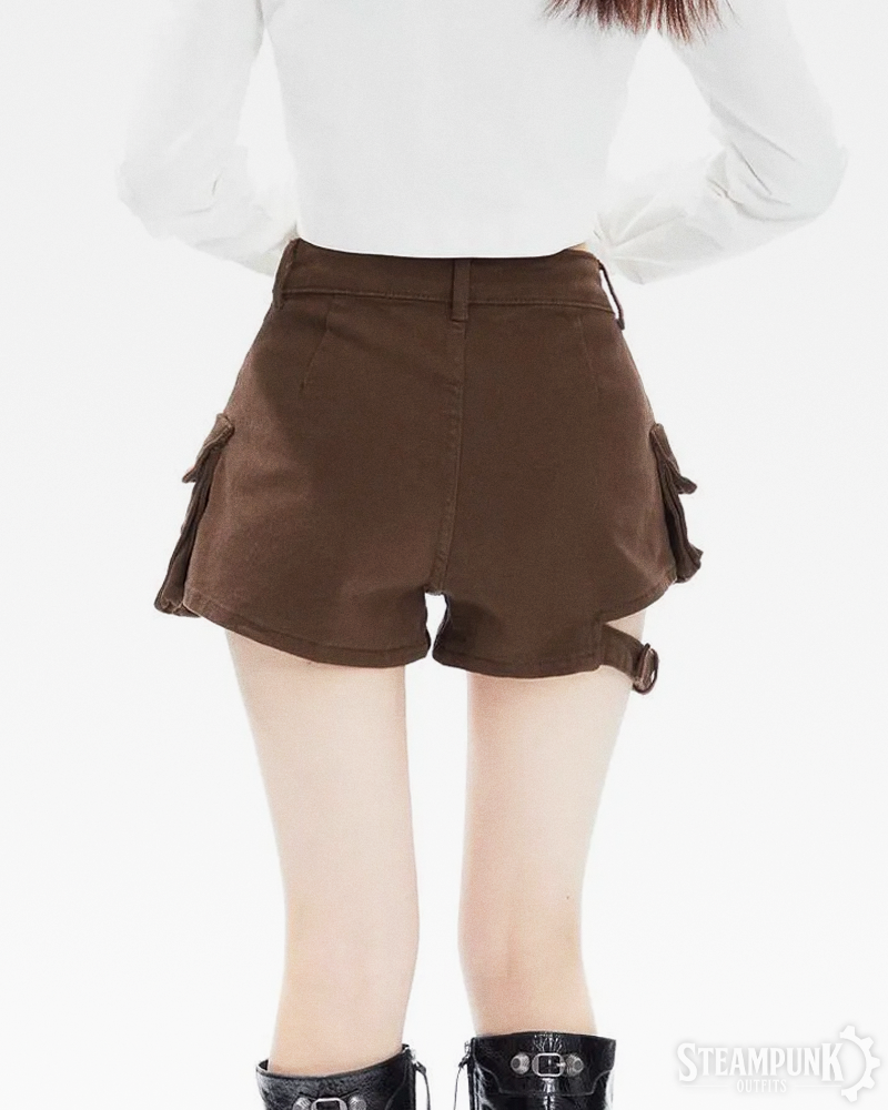 Steampunk Shorts