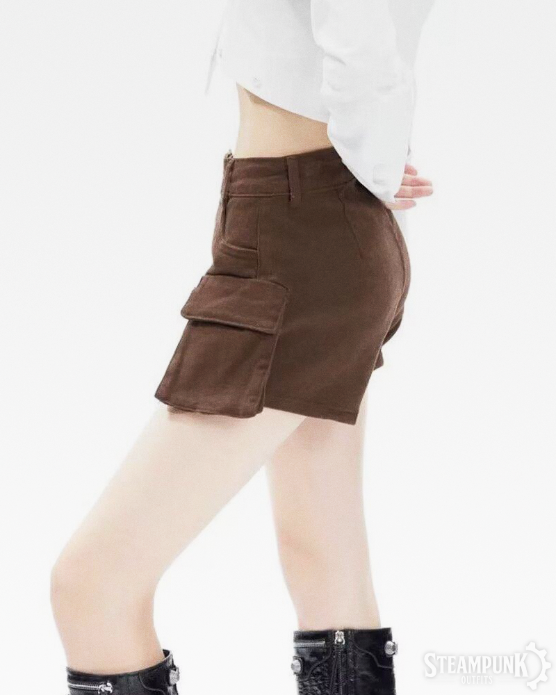Steampunk Shorts