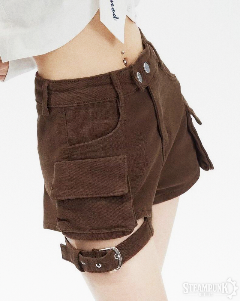 Steampunk Shorts