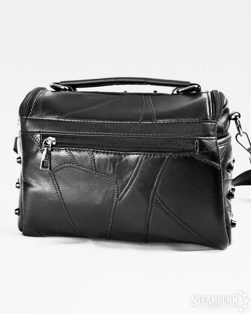 Steampunk Totenkopf Tasche